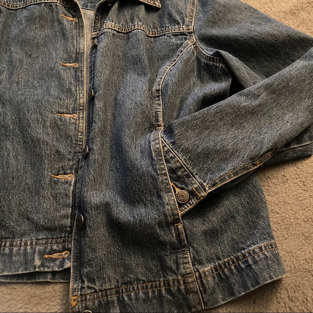 Jean jacket - Picture 4 of 5